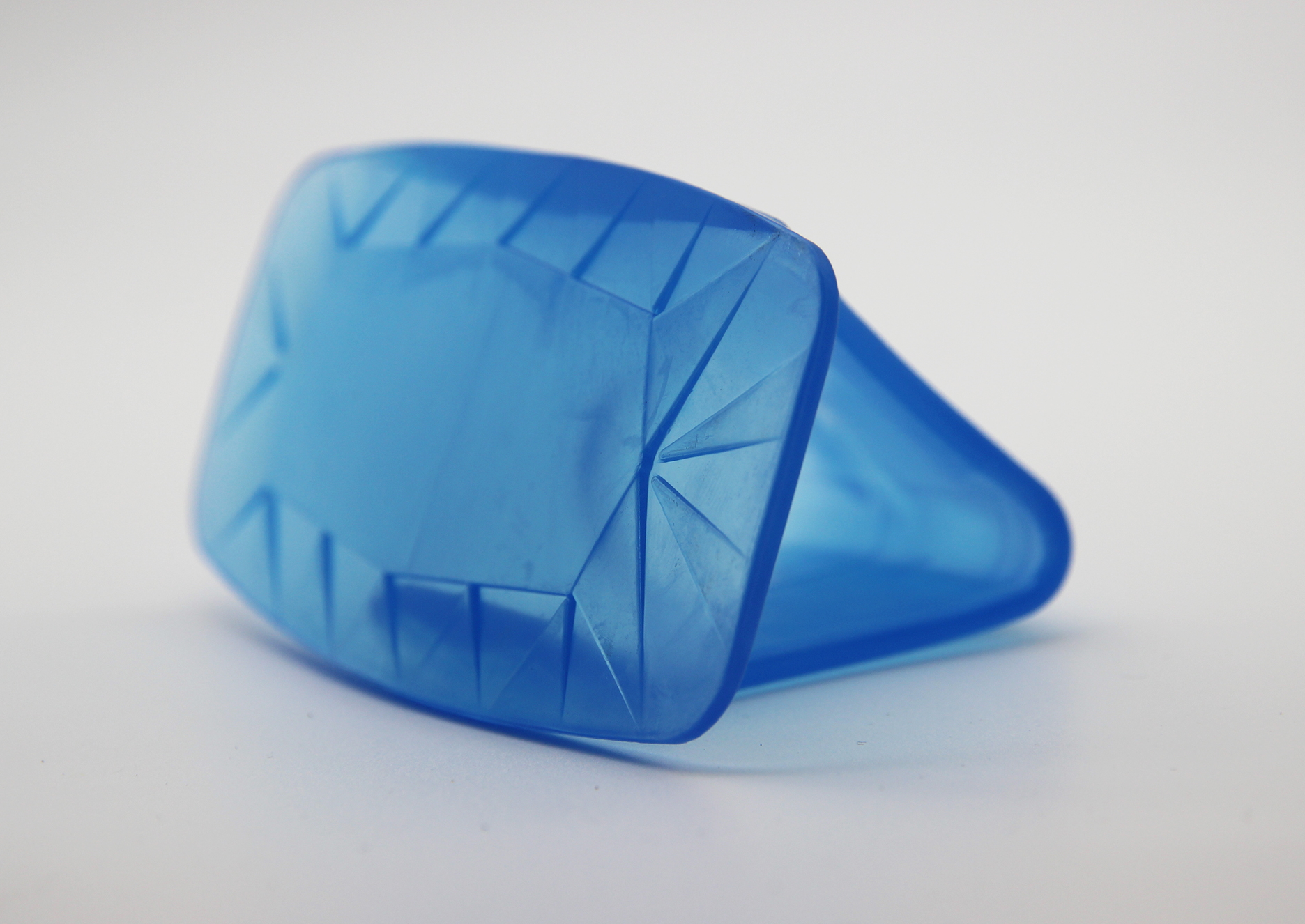 WC Clip Crystal Meeresfrische